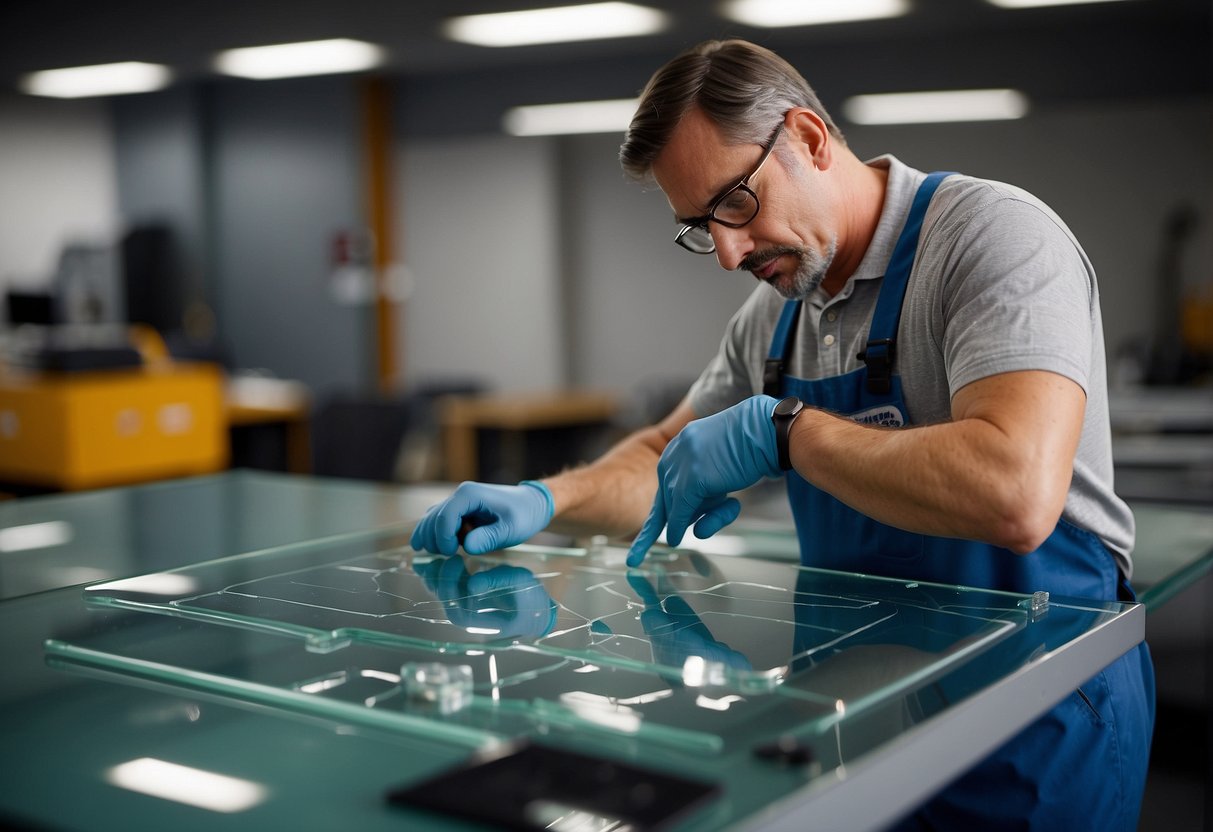 Furniture Glass Repair Near Me Quick and Affordable Solutions