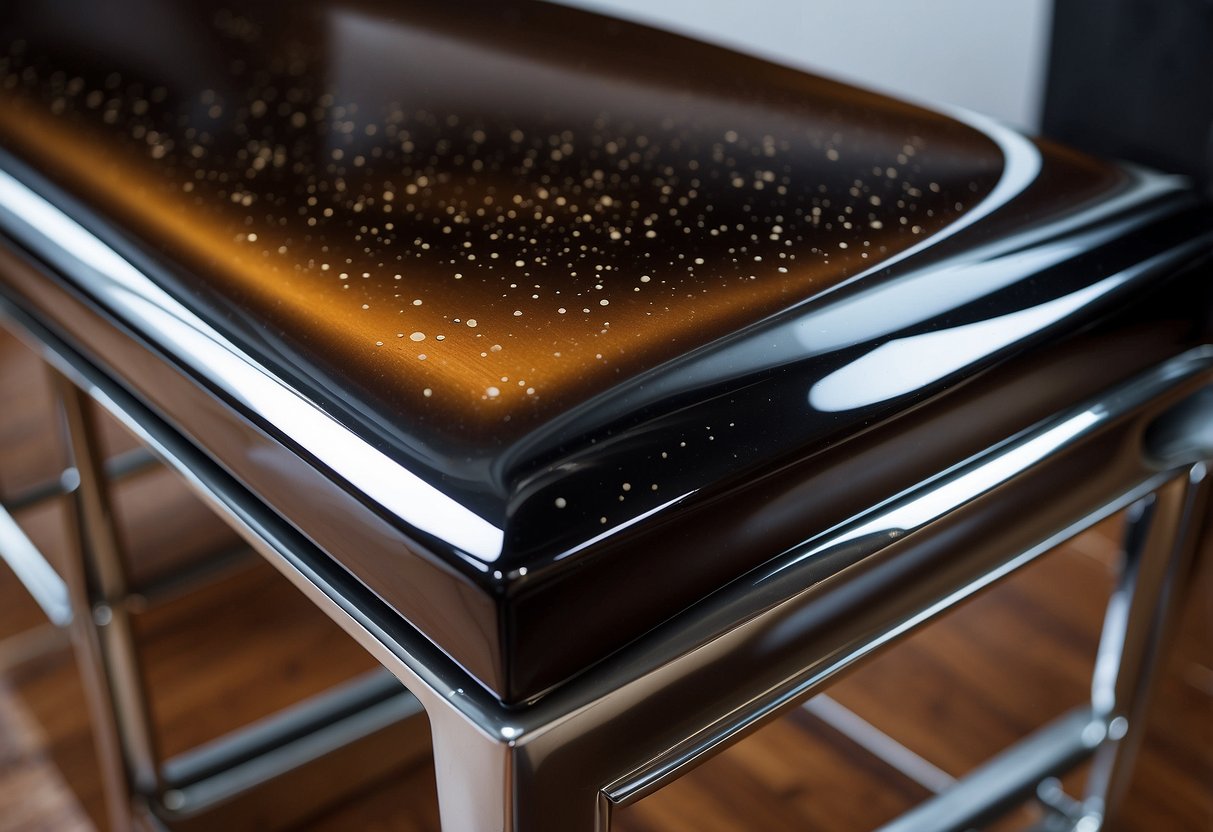 How to Achieve High Gloss Lacquer Finish on Furniture Kaizenaire