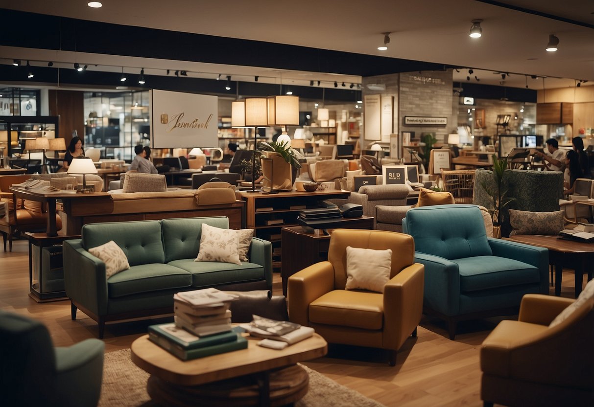 Used Furniture for Sale in Singapore Affordable and Sustainable