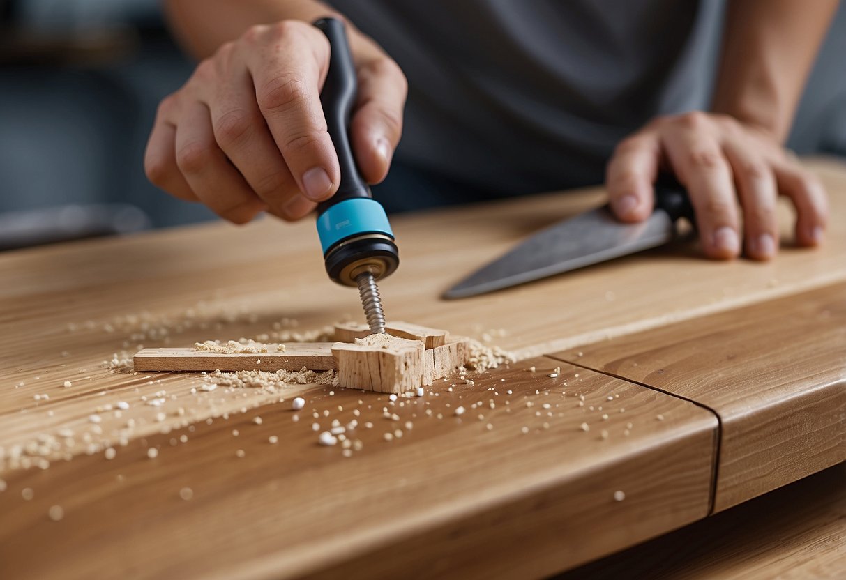 How to Repair Split Wood Furniture A Quick Guide Kaizenaire