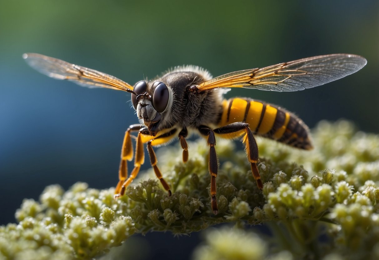 Dive site selection is crucial. Watch out for insects