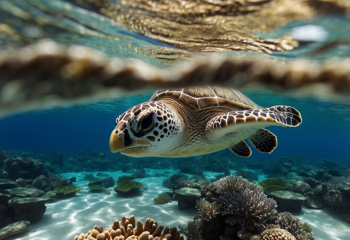 Crystal clear waters teeming with colorful marine life, vibrant coral reefs, and gentle waves make for the perfect snorkeling experience in the 7 best snorkeling spots in National Parks