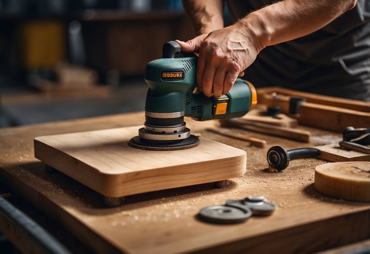 Refinishing Veneer Furniture A Guide to Restoring Your Old Pieces
