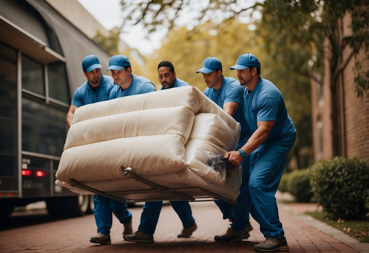 How to Move Heavy Furniture Down Stairs Tips and Tricks Kaizenaire