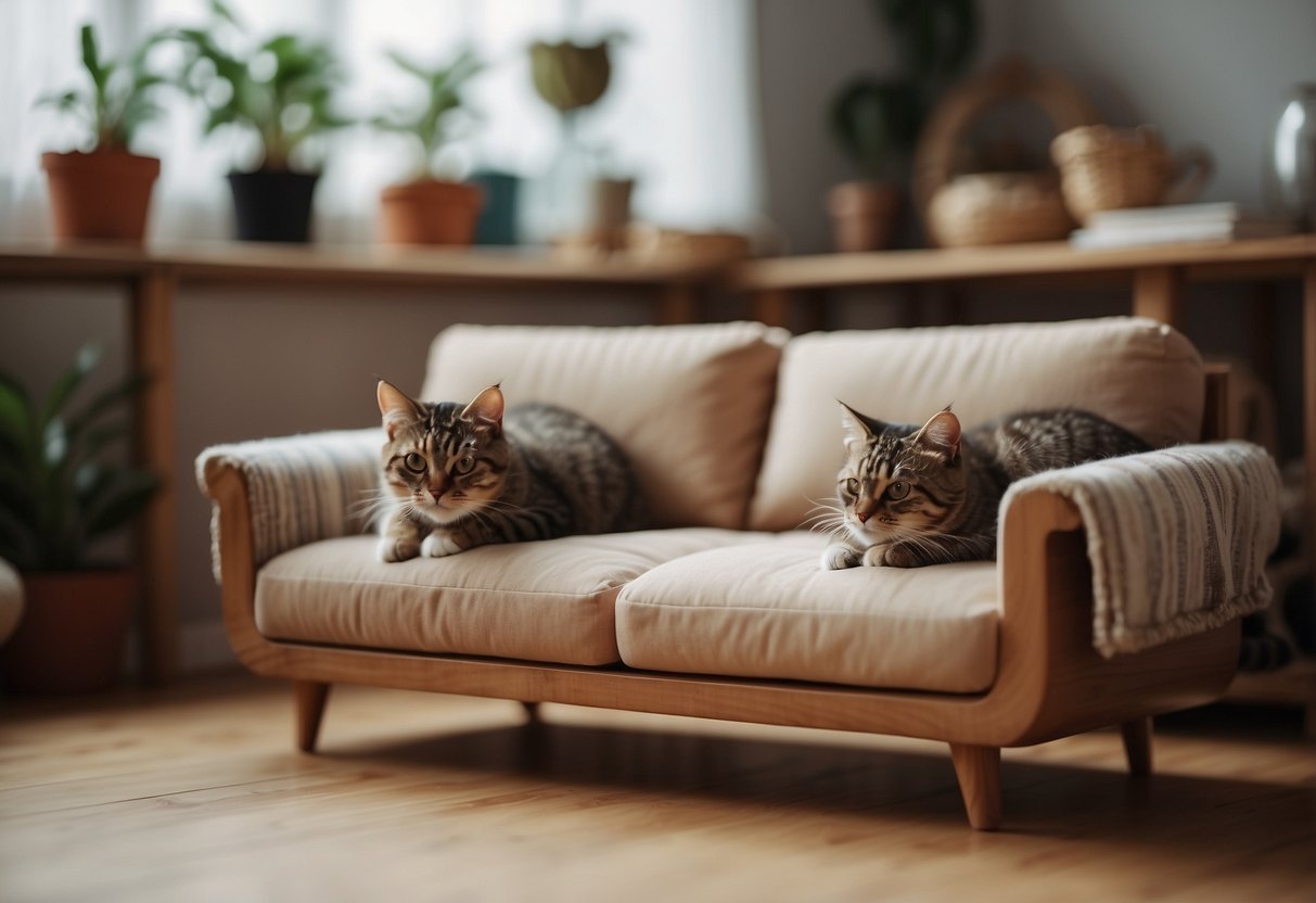 Miniature Furniture for Cats Creating a Cozy and Fun Environment for