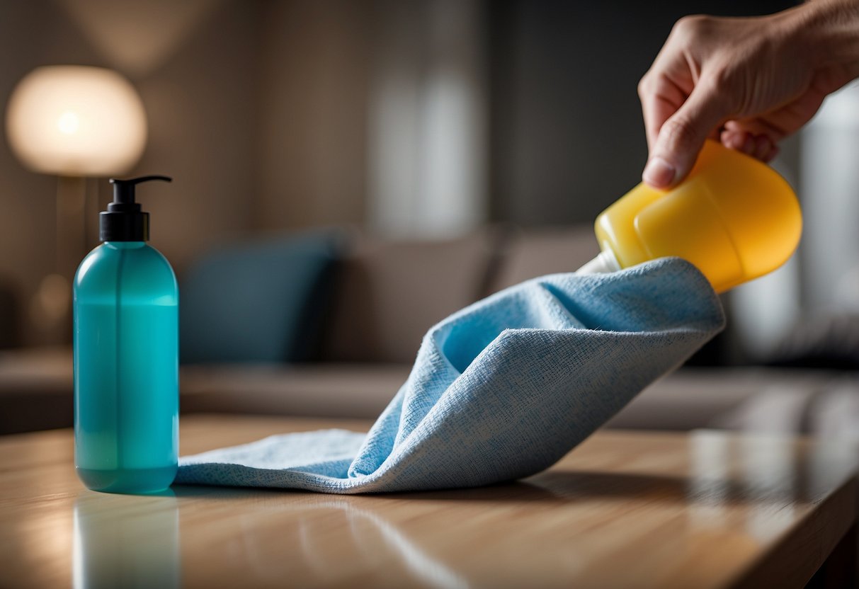 How to Remove Scratches from High Gloss Furniture A Simple Guide