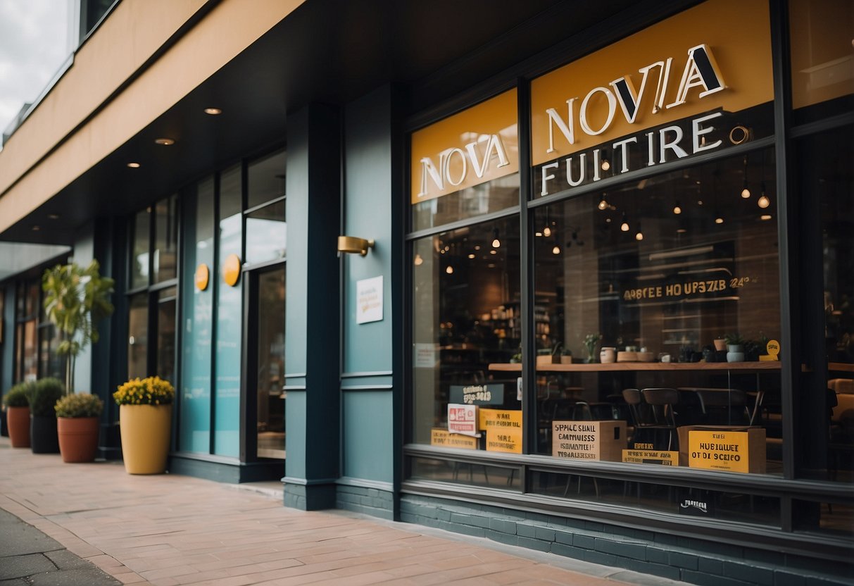 Nova Furniture Address Where to Find Us Kaizenaire Singapore's Lifestyle & Online Shopping