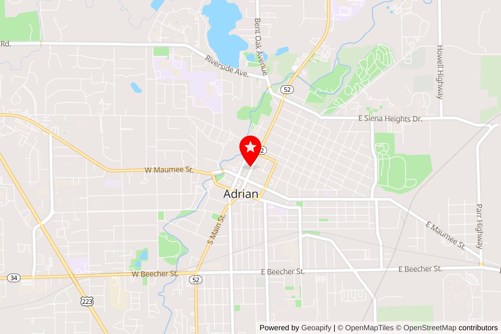 v2 dtlht Restaurant Adrian MI: Top Dining Spots and Hidden Gems restaurant Adrian mi