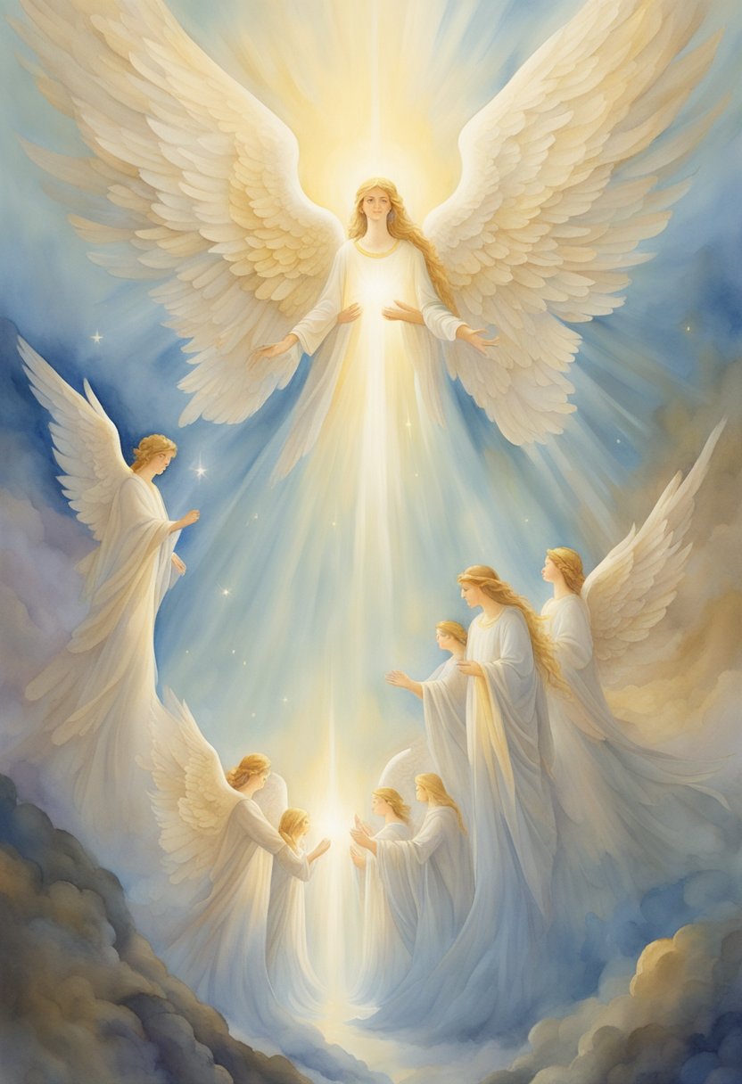 Biblically Accurate Angels: Unveiling Heavenly Mysteries