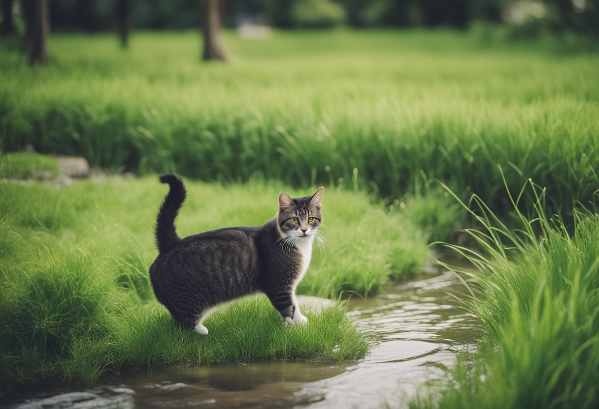 15 Best Cat Breeds For Water Activities: Discover Aquatic Feline Fun 