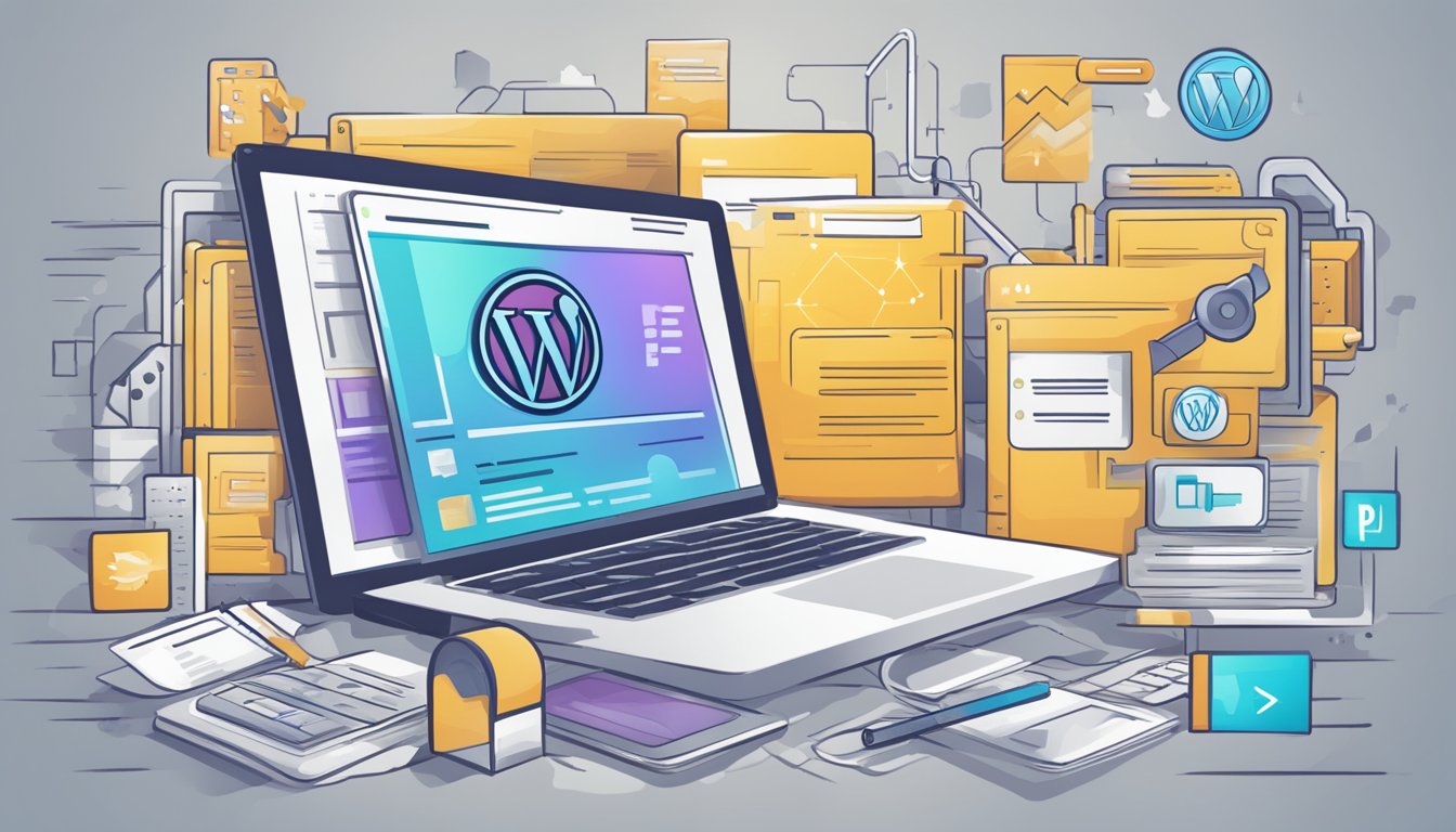 Optimizing plugins and themes to prevent WordPress login errors
