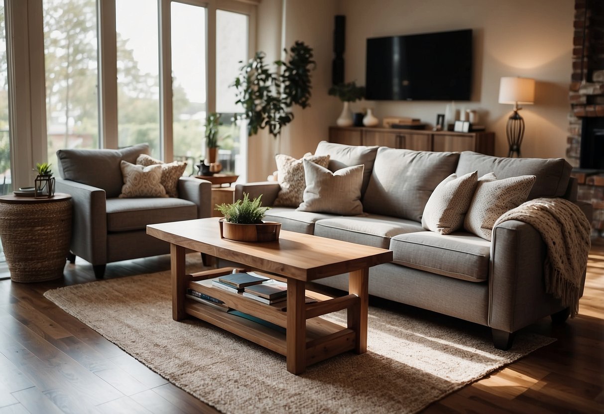 Bobs Furniture Living Room Sets Affordable and Stylish Options