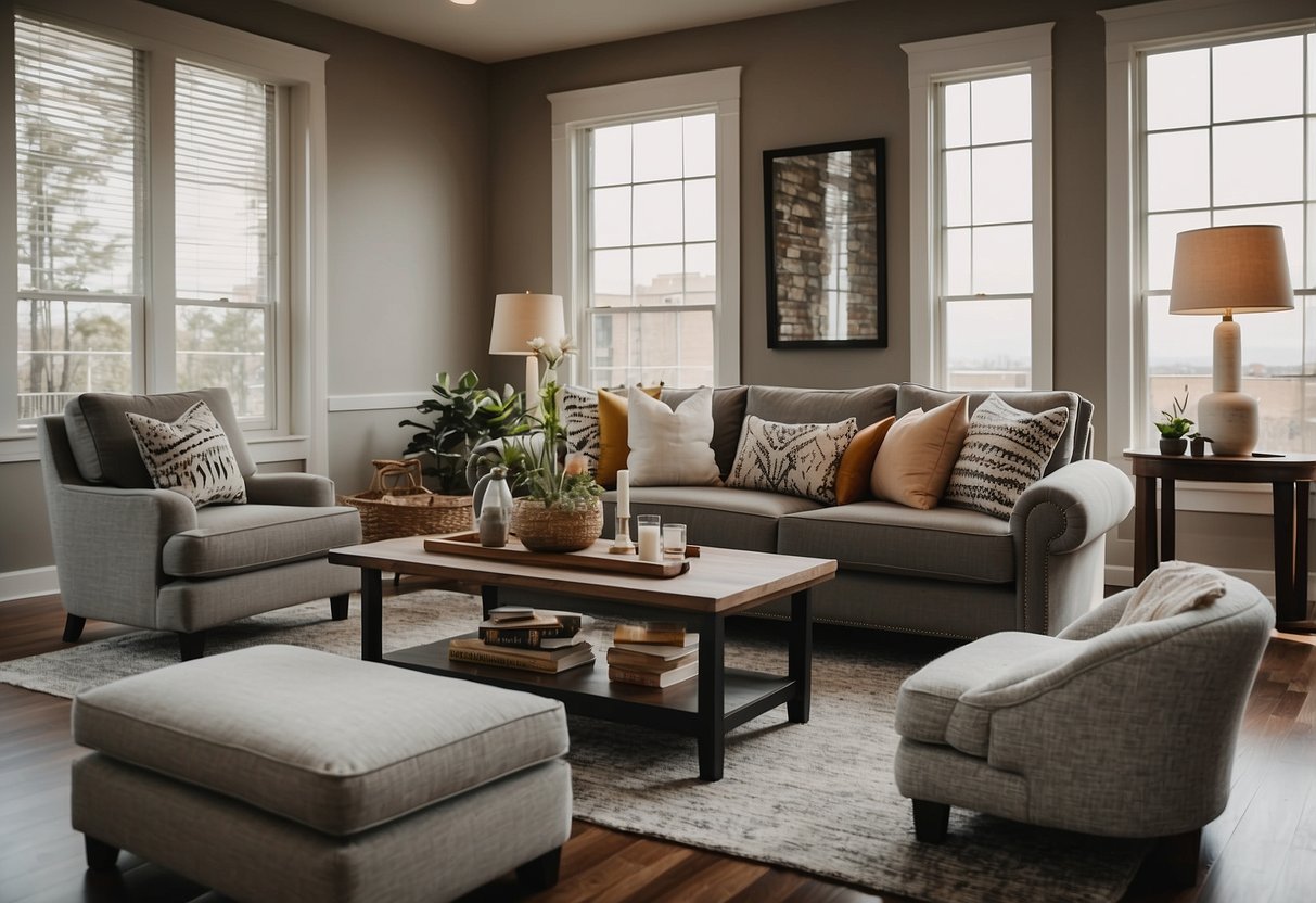 Bobs Furniture Living Room Sets Affordable and Stylish Options