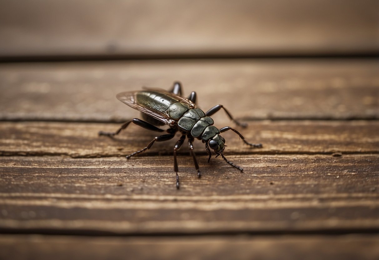 Bugs on Wooden Furniture How to Get Rid of Them Kaizenaire