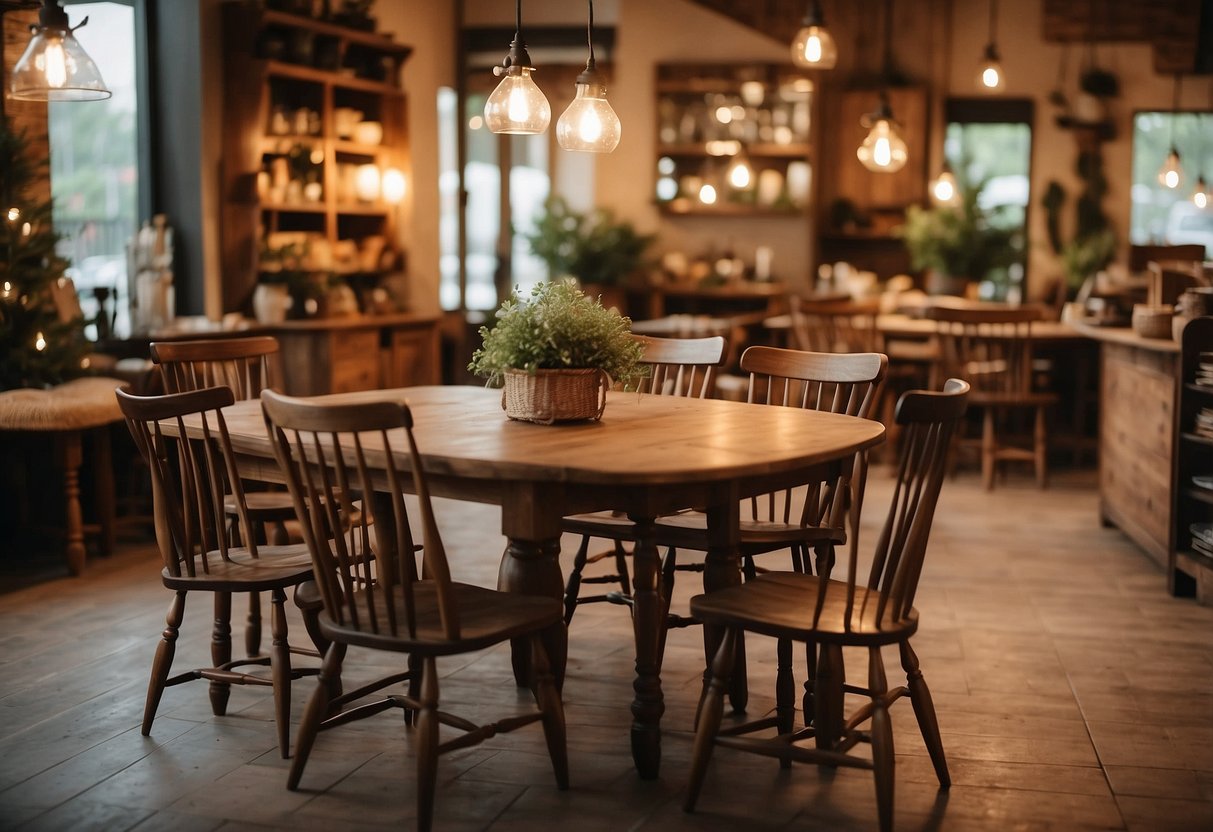 Country Furniture Stores Where to Find Rustic Pieces for Your Home