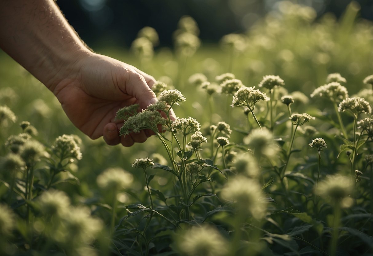 How to Get Rid of Burweed Stickers in Your Yard: Effective Solutions ...