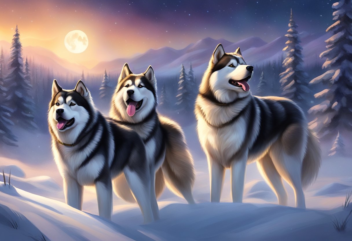 10 Fun Facts About Alaskan Malamutes Discover These Loyal Giants [2024]