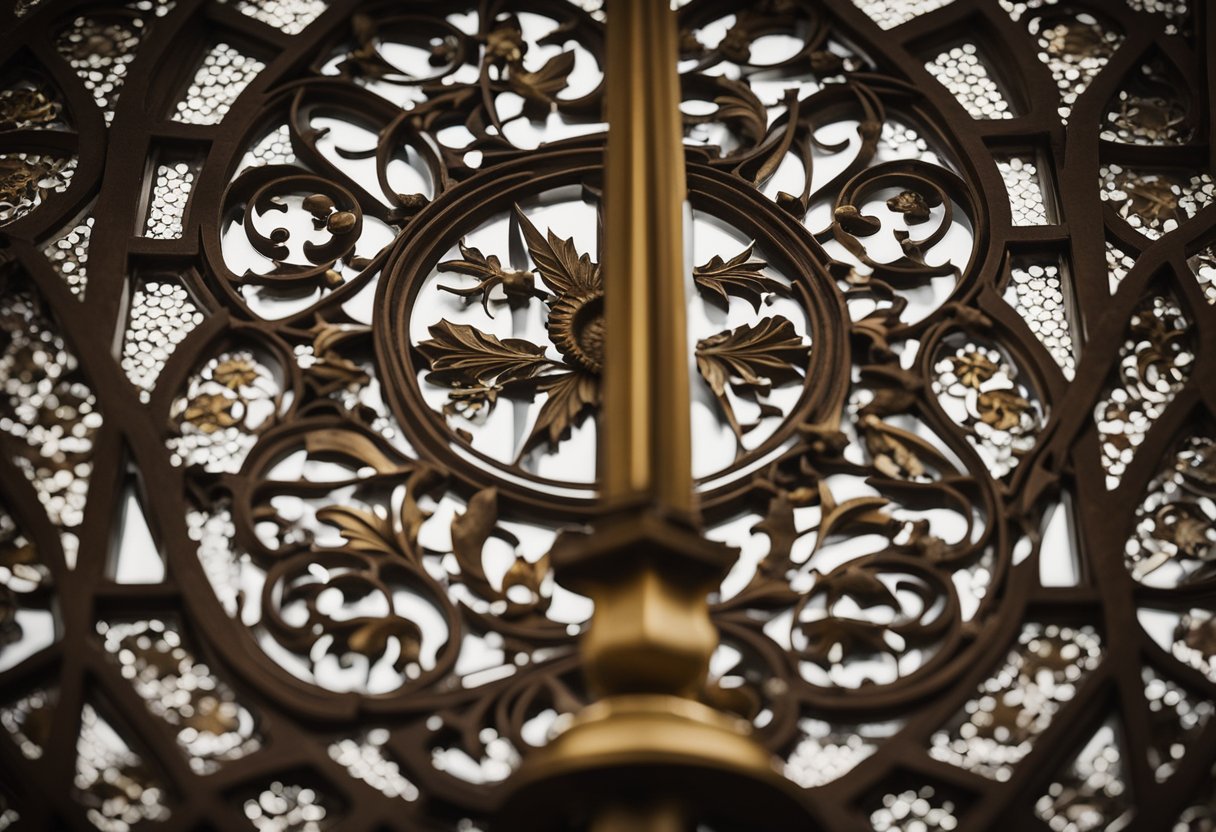 A diverse array of religious symbols adorns the peaceful landscape of Uruguay, including churches, mosques, synagogues, and temples