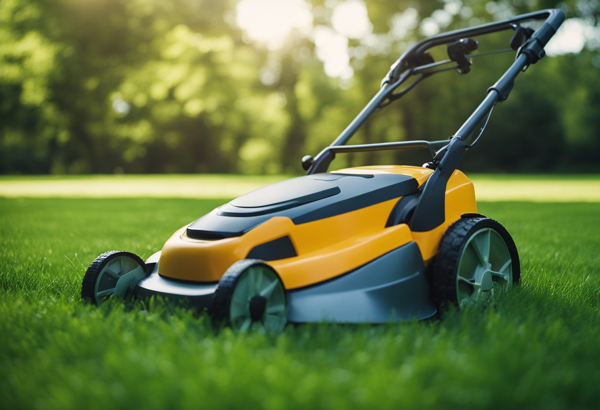 How Do Robot Lawn Mowers Work?