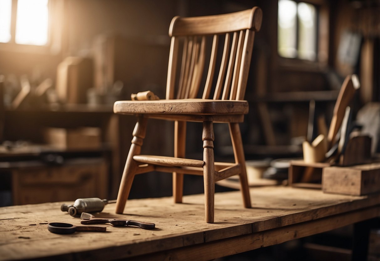 Furniture Restoration Singapore Restoring Your Beloved Pieces to Their