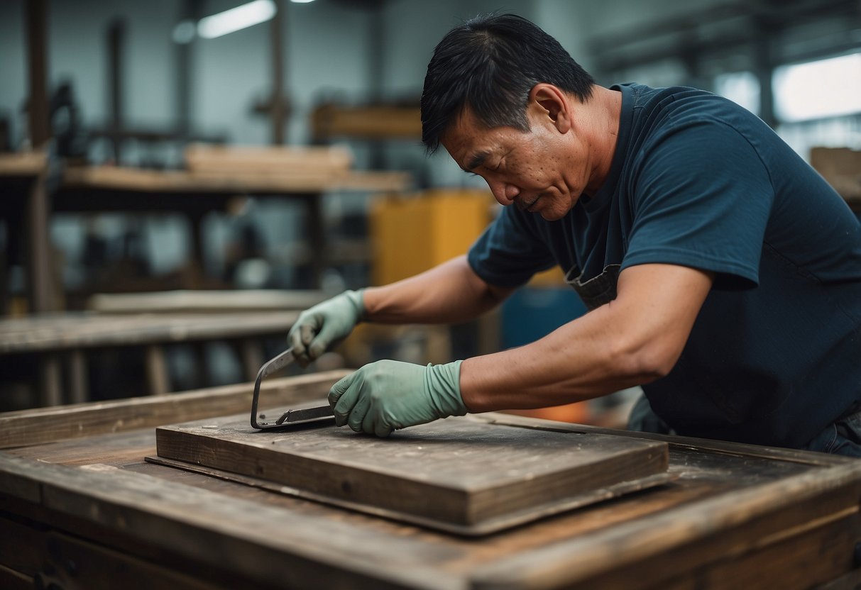 Furniture Restoration Singapore Restoring Your Beloved Pieces to Their