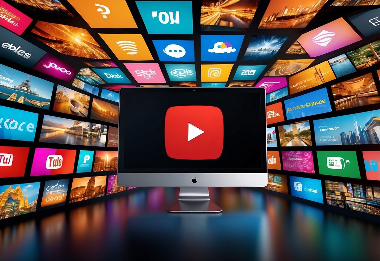 Top 5 YouTube Marketing Services