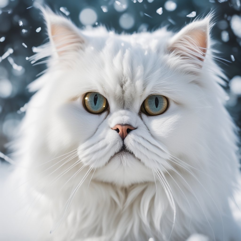 21 Persian Cat Names You'll Love: Perfect Picks for Your Furry Friend ...