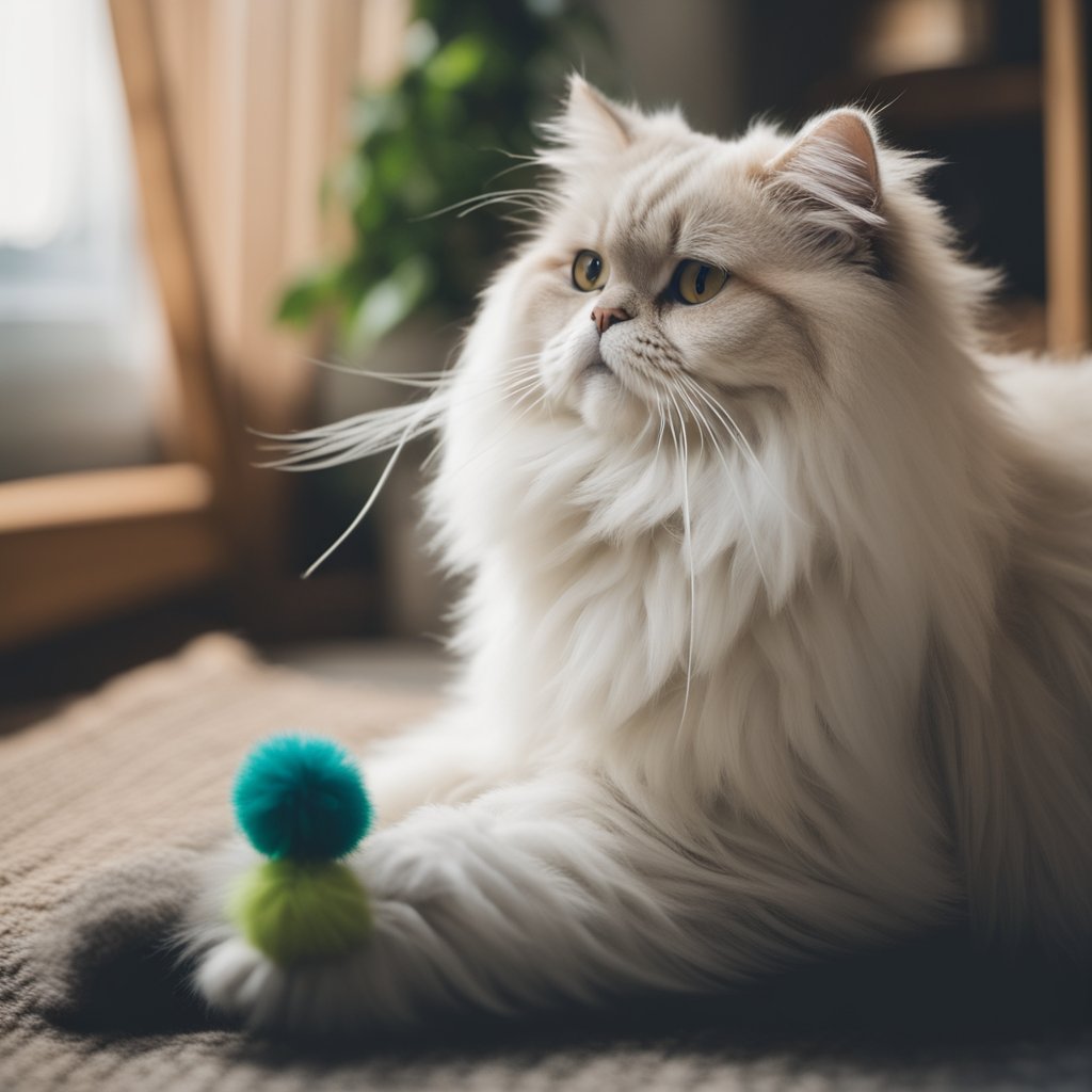 21 Fun Activities For Persian Cats: Keep Your Furry Friend Entertained 