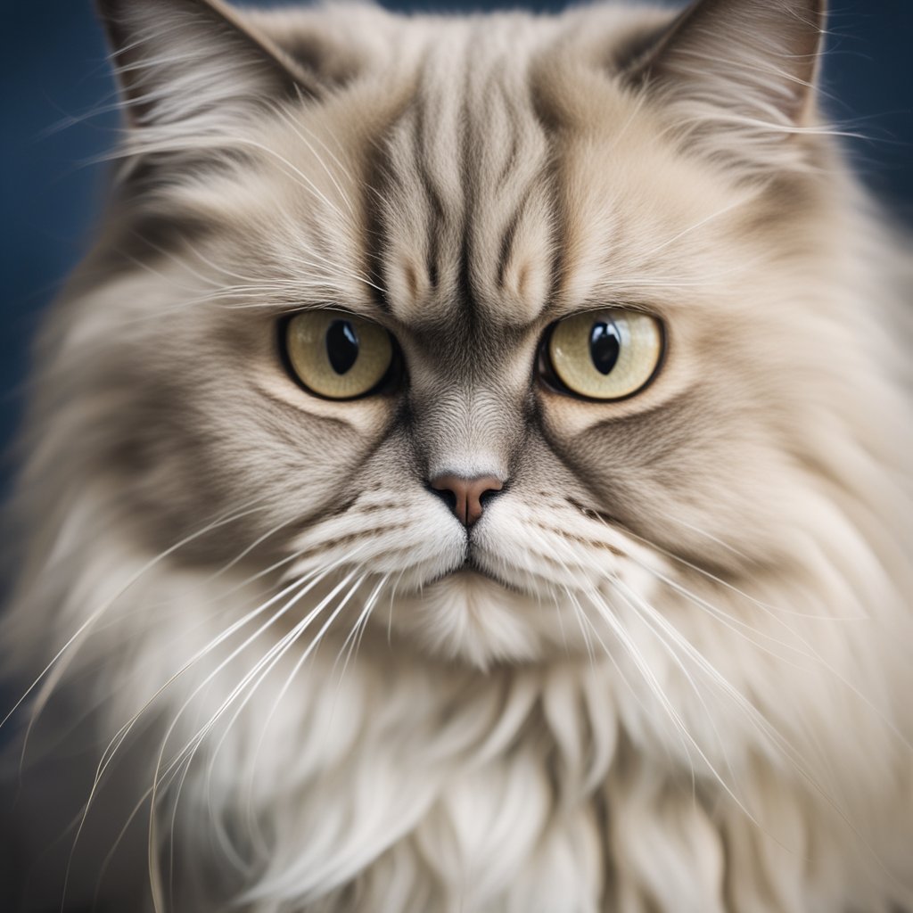 21 Common Persian Cat Behavior Problems: Unraveling Your Feline's