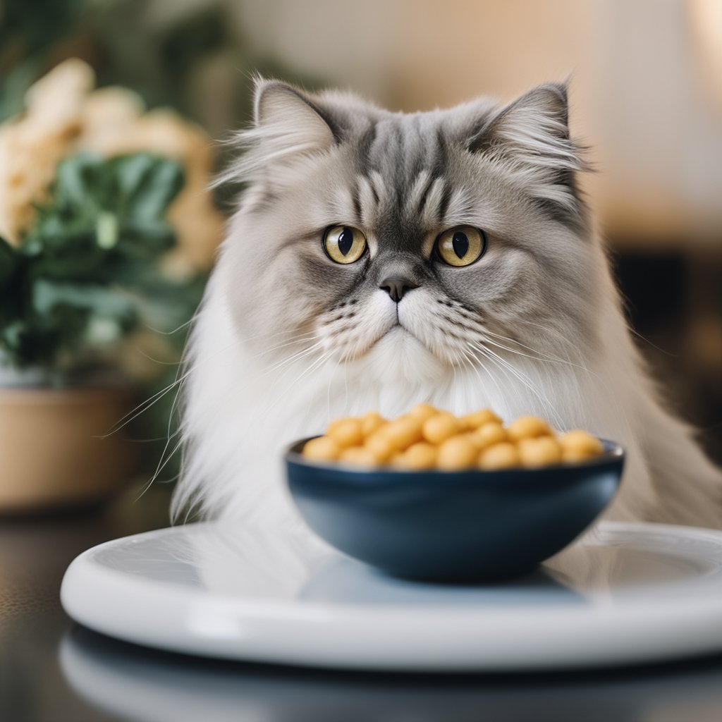 21 Persian Cat Diet Tips: Ensure Your Kitty's Health and Happiness ...