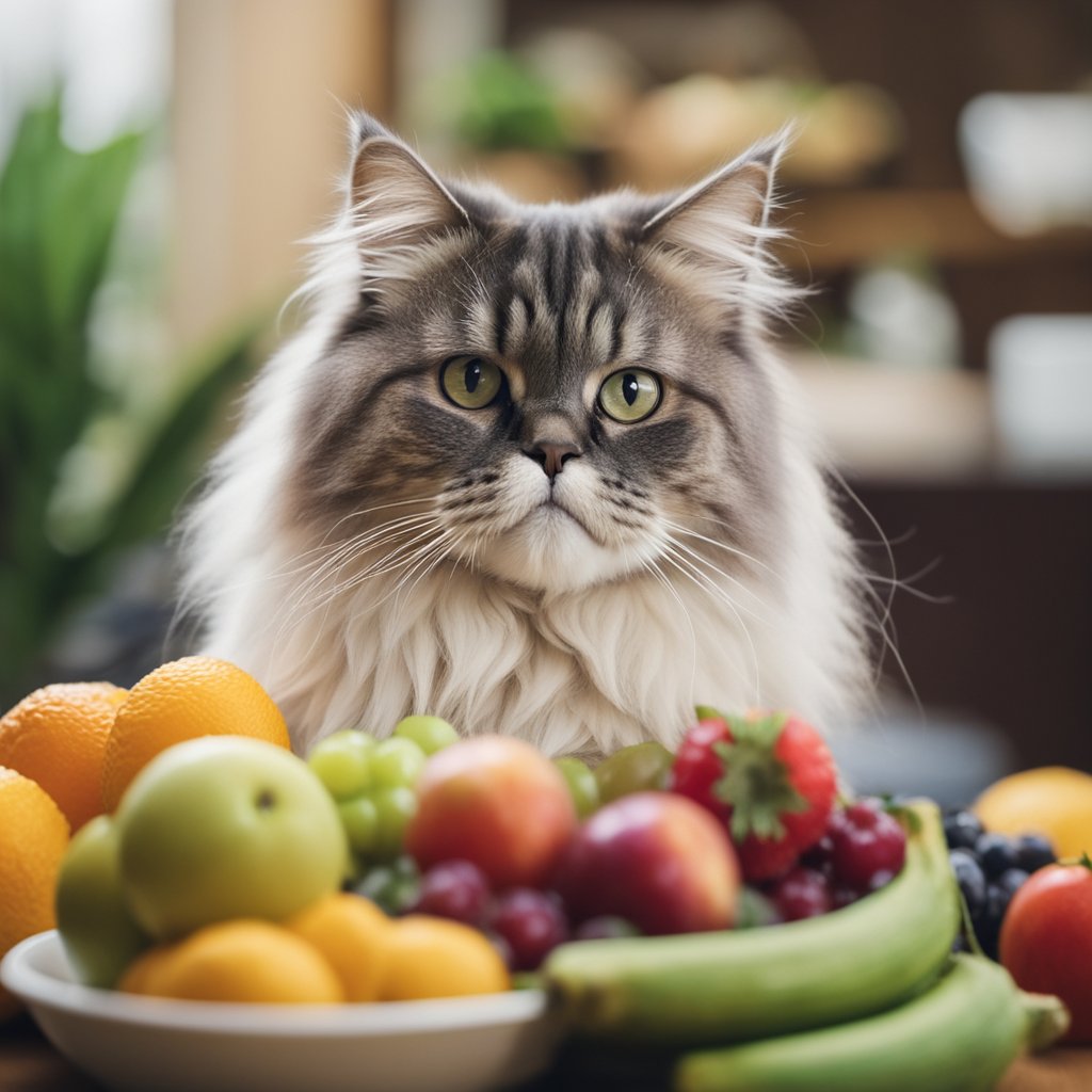 21 Persian Cat Diet Tips: Ensure Your Kitty's Health and Happiness ...