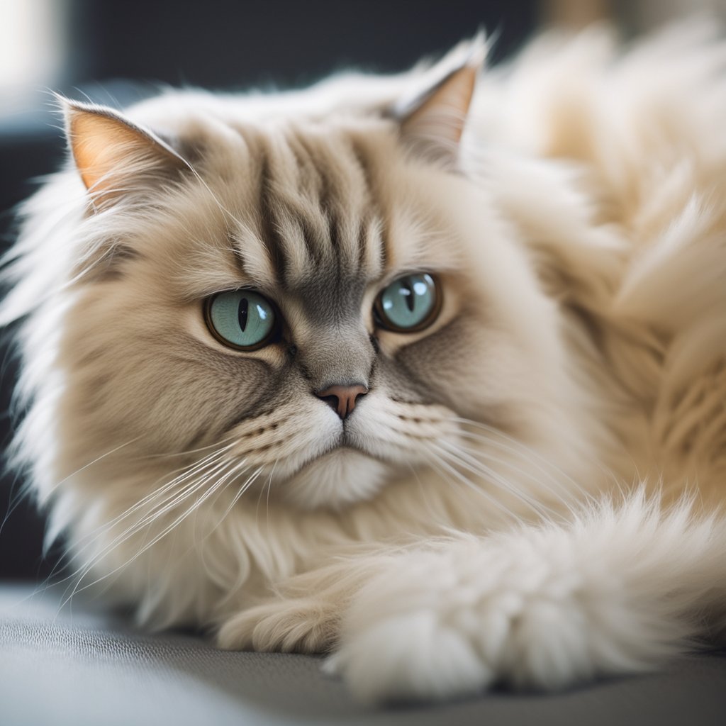 21 Ways to Spoil Your Persian Cat with Love and Care - Lets Learn Slang