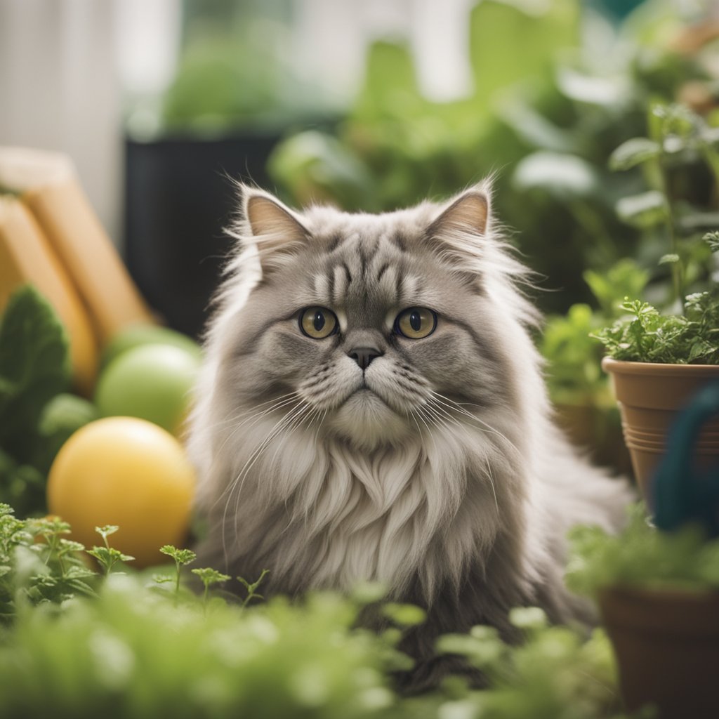 21 Ways To Keep Your Persian Cat Entertained: Fun Activities For Fluffy 