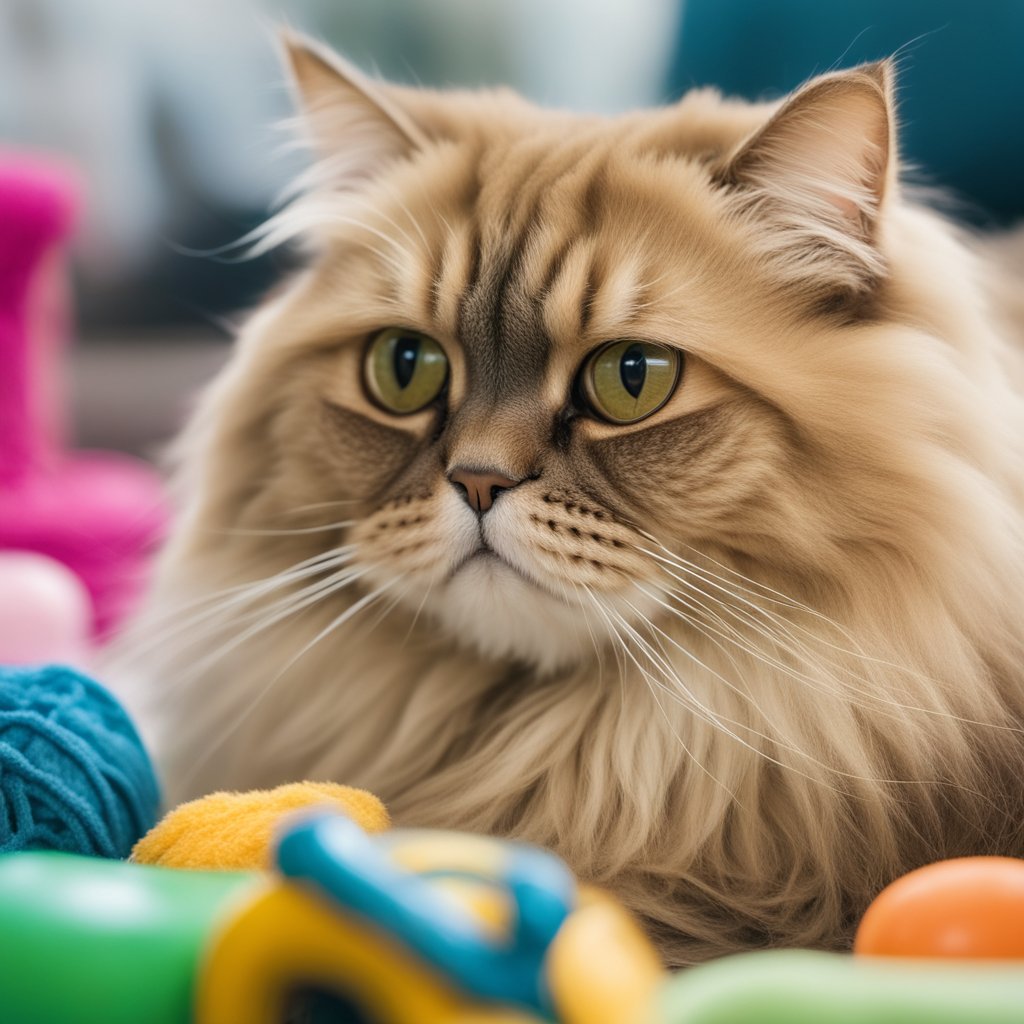 21 Persian Cat Health Tips For New Owners: Unlock Feline Wellness 