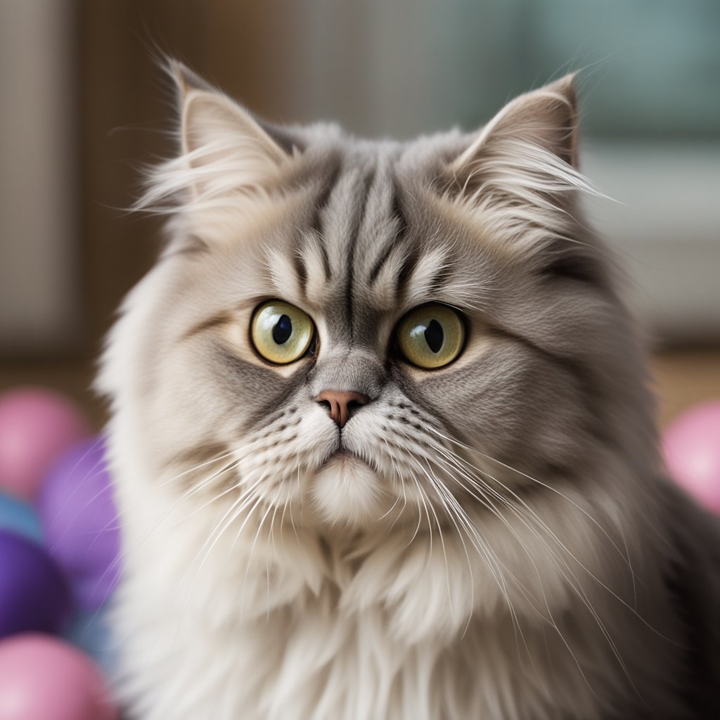 21 Persian Cat Facts for Cat Lovers: Discover Their Elegant Mystique ...