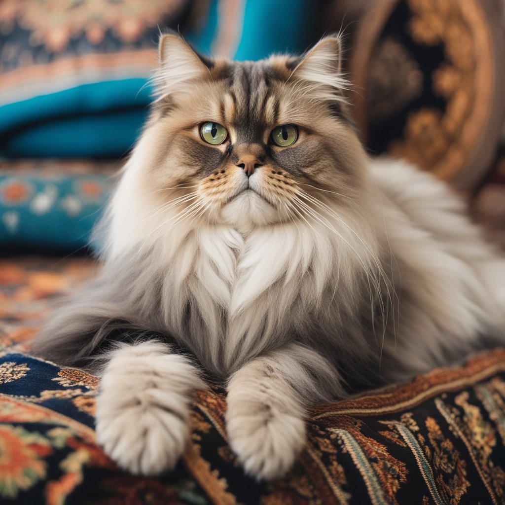 21 Persian Cat Breed Varieties: Discover These Fluffy Beauties! - Lets ...