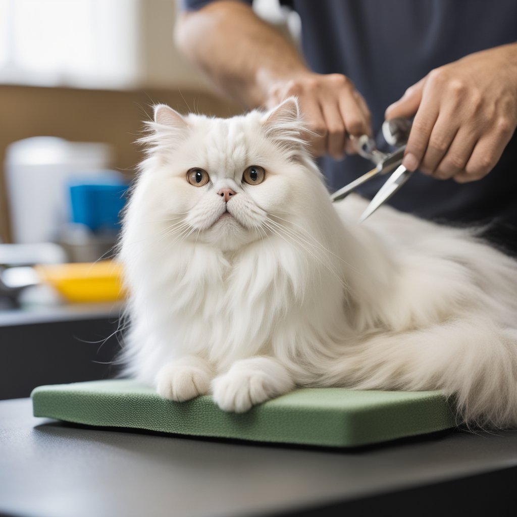 21 Persian Cat Grooming Techniques Expert Tips For Flawless Felines 21 Persian Cat Grooming Techniques Expert Tips For Flawless Felines