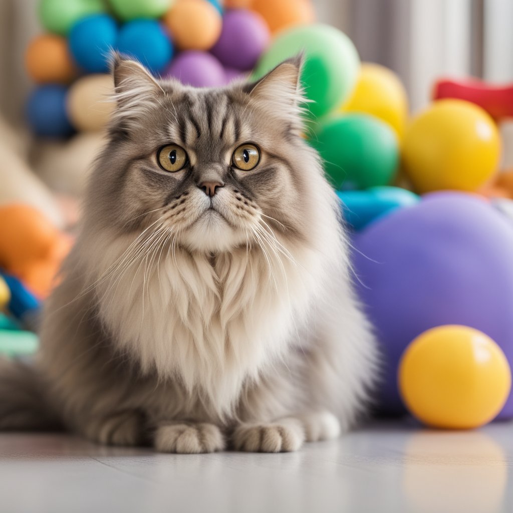 21 Persian Cat Fun Facts You’ll Love: Discover Their Charming Secrets ...