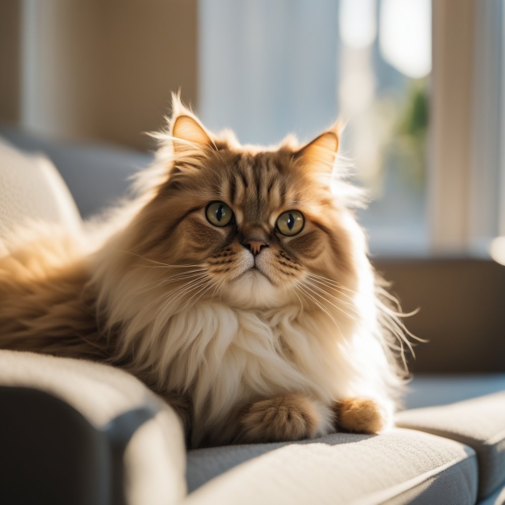 21 Persian Cat Facts That Will Surprise You: Discover the Charm! - Lets ...