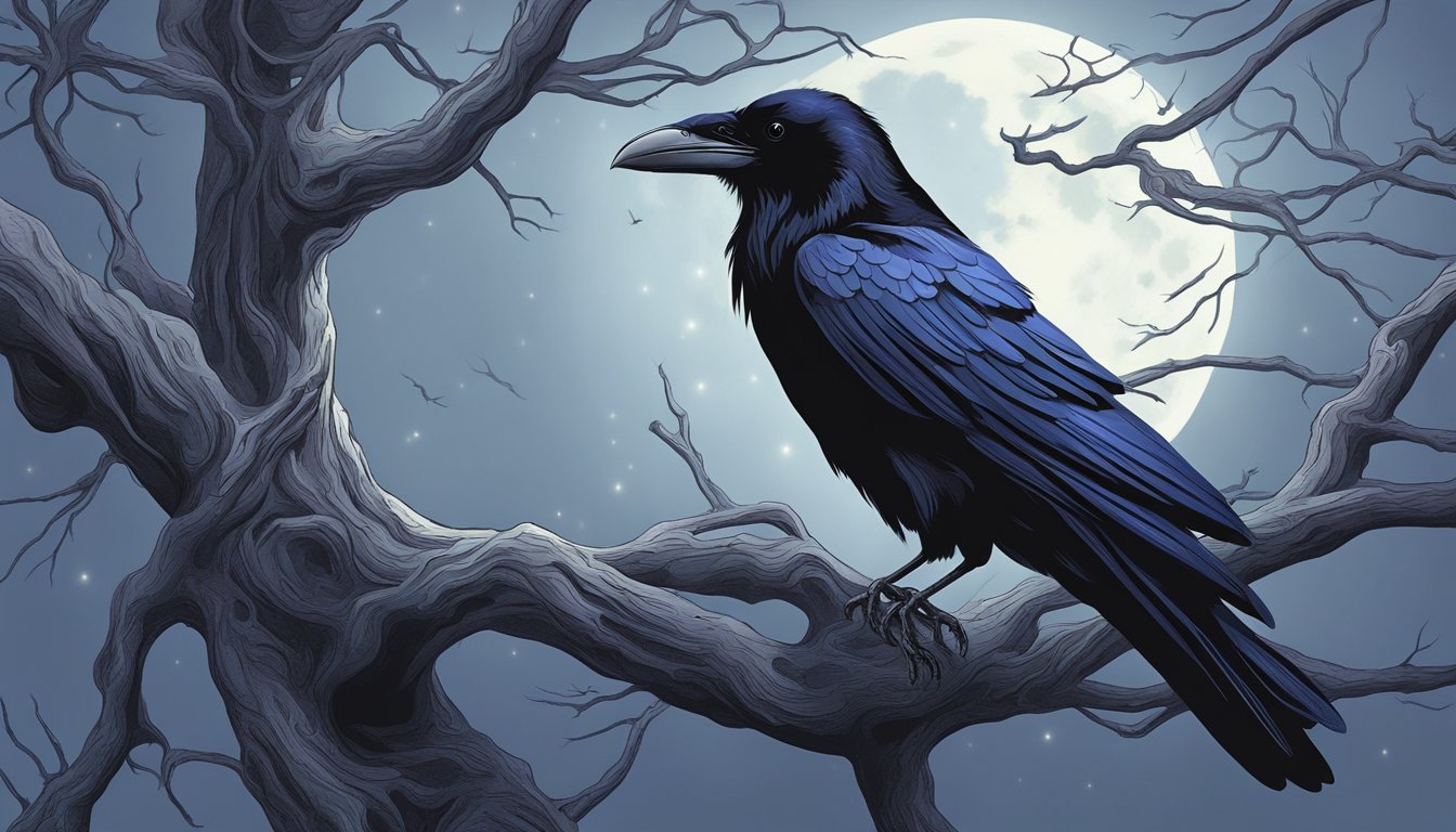 Raven Symbolism: Uncover the Dark Secrets Today!