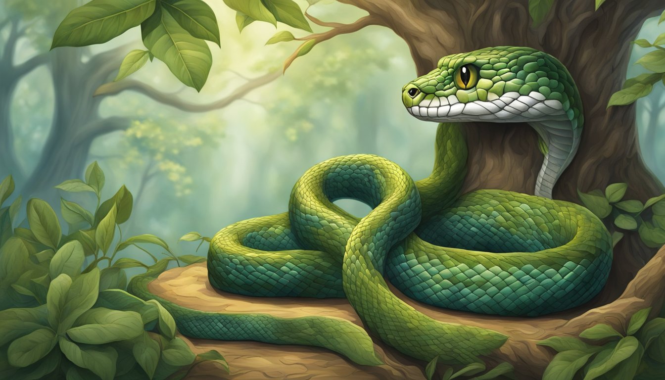 Snake Spiritual Meaning: Discover The Stunning Secrets Now!