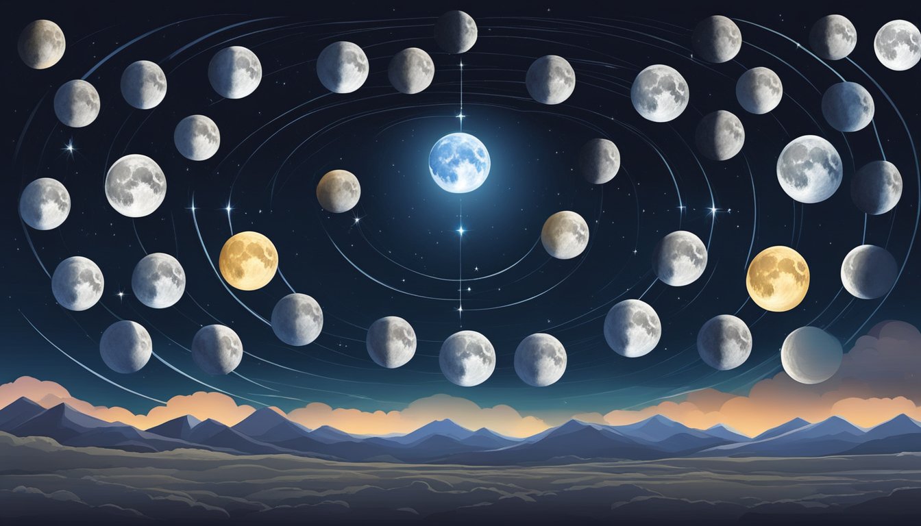 Tonights Moon Spiritual Meaning Unlock Its Hidden Messages Now