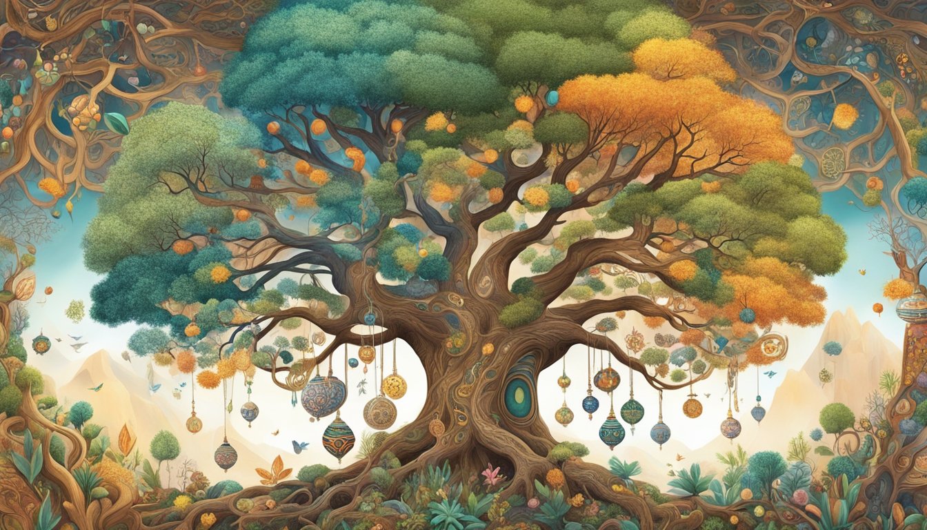 Tree Of Life Message Tree of Life Symbolism Significance: Why It's More Important Than Ever