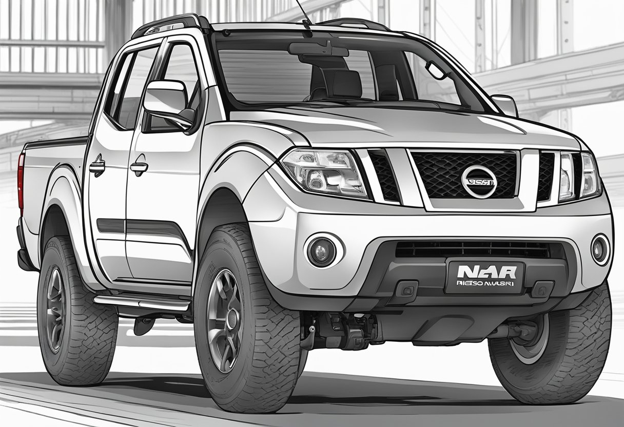 A guide measuring and maintaining Nissan Navara bolt pattern