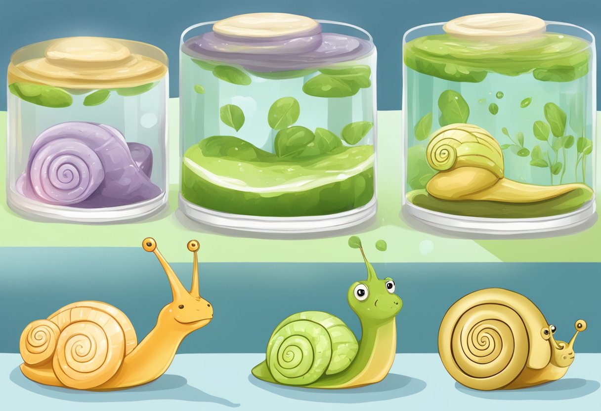 Snail slime's impact on specific skin issues, the cost of snail slime