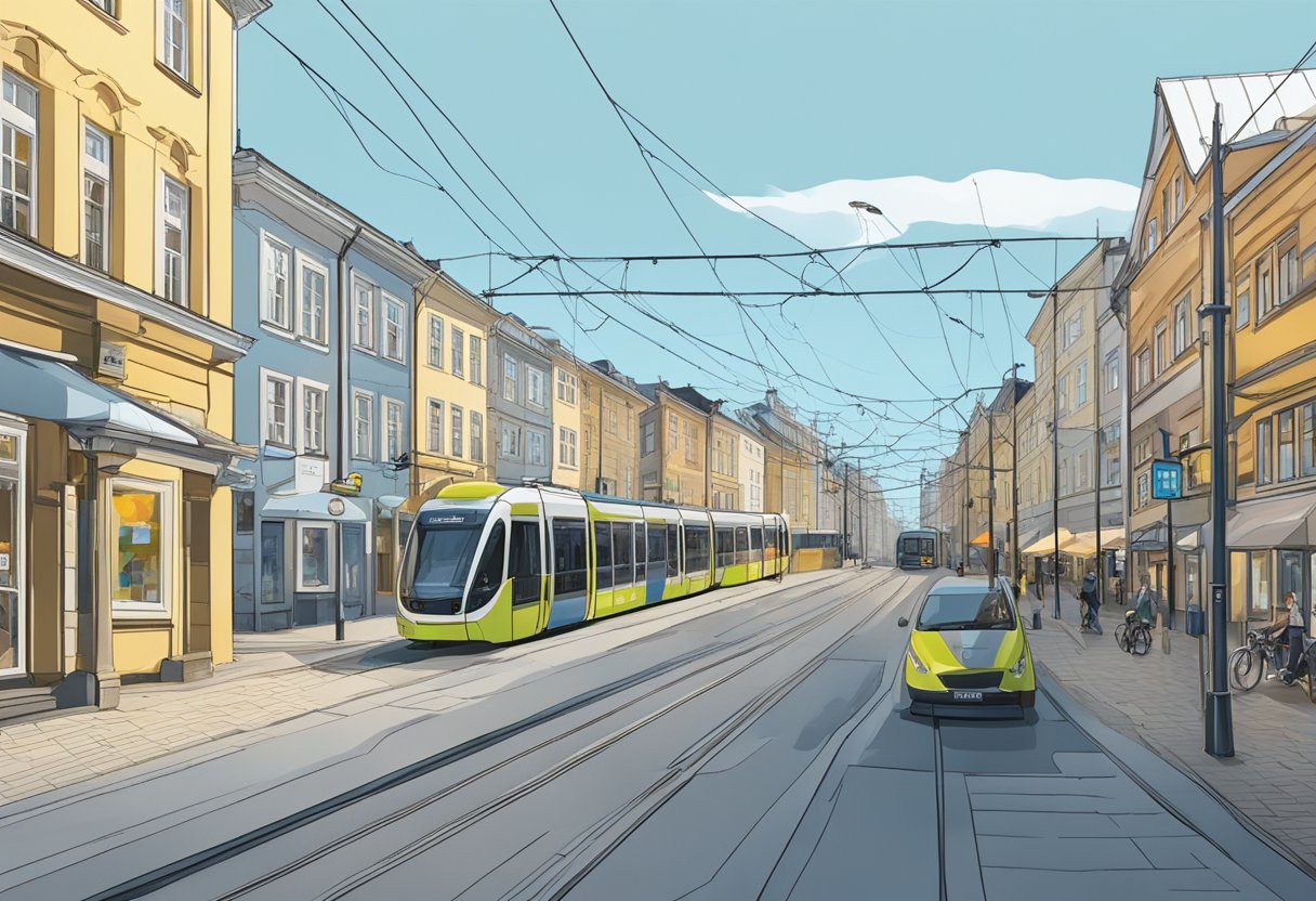 The electric price in Gothenburg. Show the city's electric zone