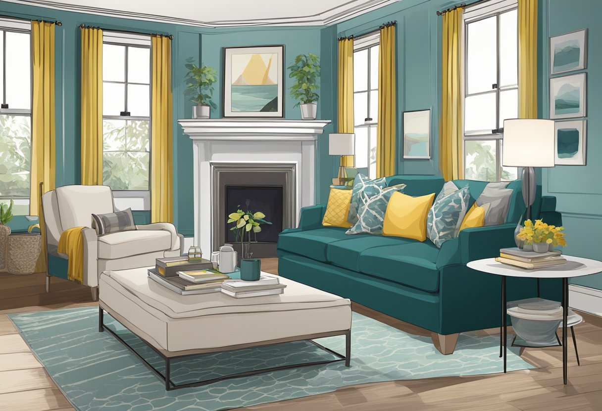 Adjusting and applying interior style. Find your interior style