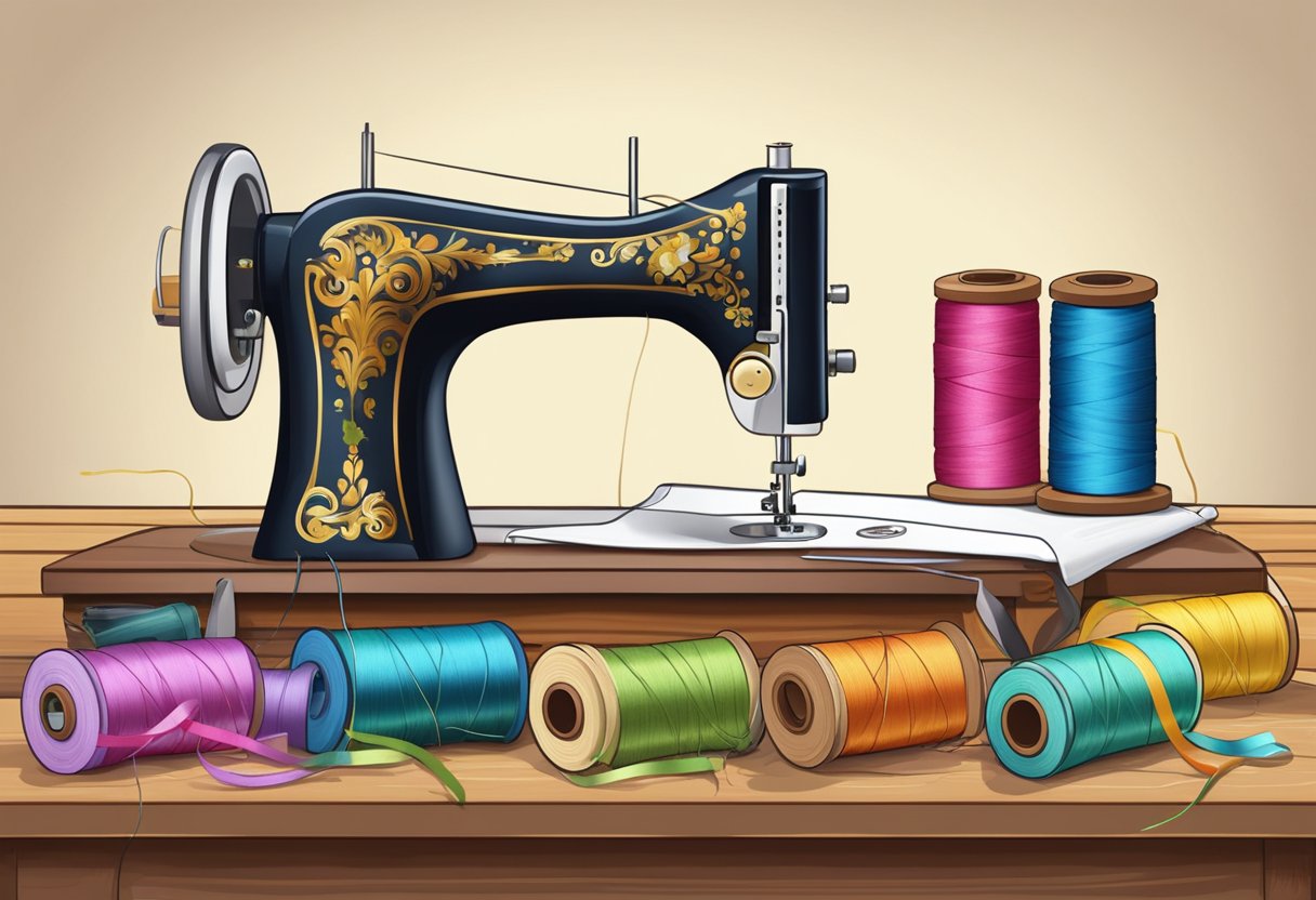 Is Sewing a Fiber Art?
