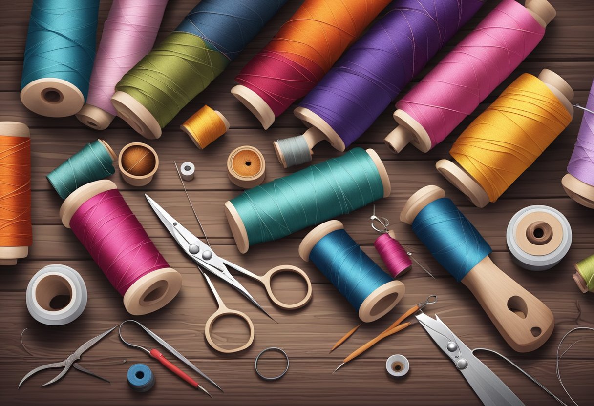 Is Sewing a Fiber Art?