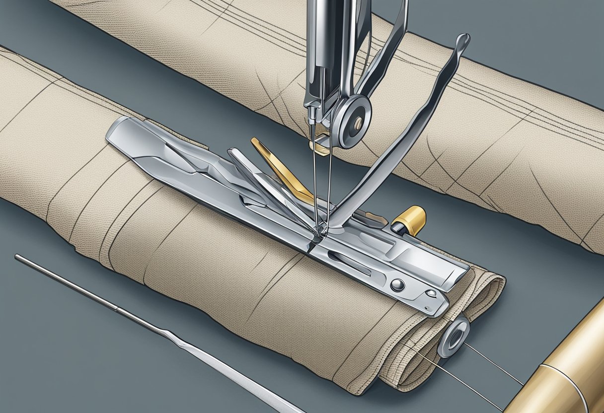 How Does a Sewing Awl Work?
